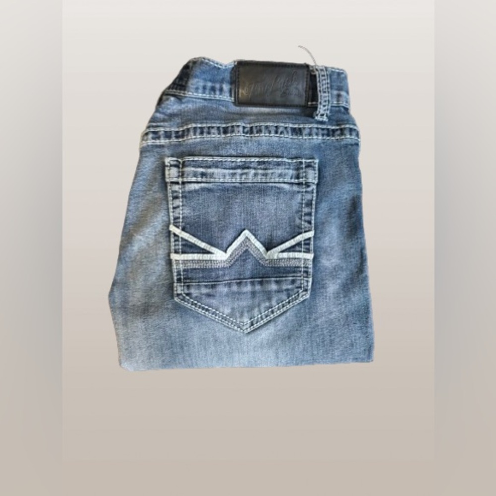 True luck 🍀 jeans - Picture 3 of 3